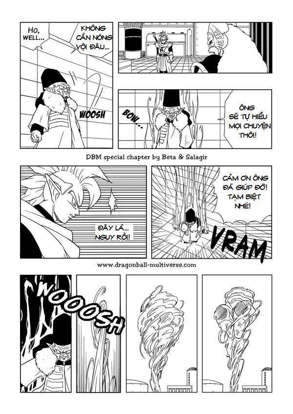 Dragon Ball Multiverse Chap 29 - Next Chap 30