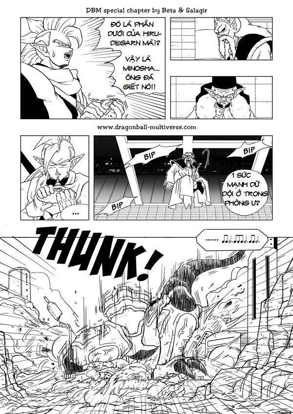 Dragon Ball Multiverse Chap 29 - Next Chap 30