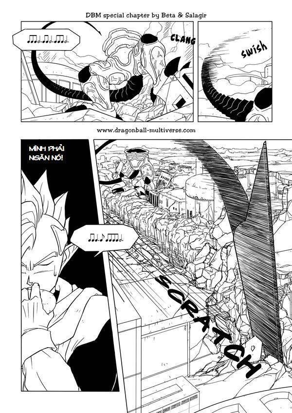 Dragon Ball Multiverse Chap 29 - Next Chap 30