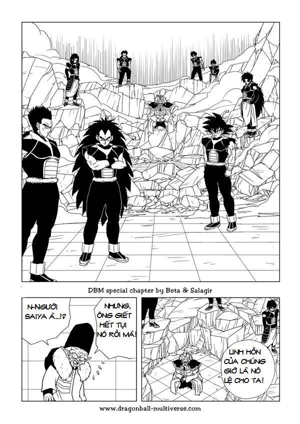 Dragon Ball Multiverse Chap 29 - Next Chap 30