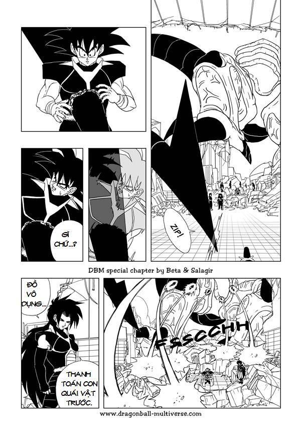 Dragon Ball Multiverse Chap 29 - Next Chap 30