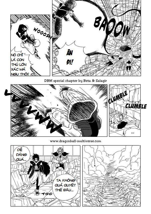 Dragon Ball Multiverse Chap 29 - Next Chap 30