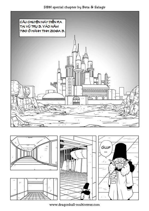 Dragon Ball Multiverse Chap 29 - Next Chap 30