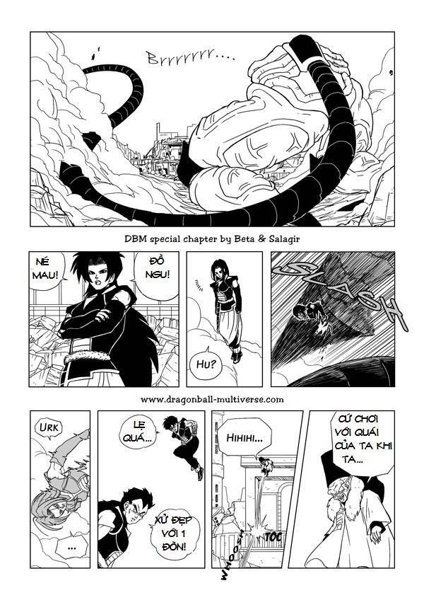 Dragon Ball Multiverse Chap 29 - Next Chap 30