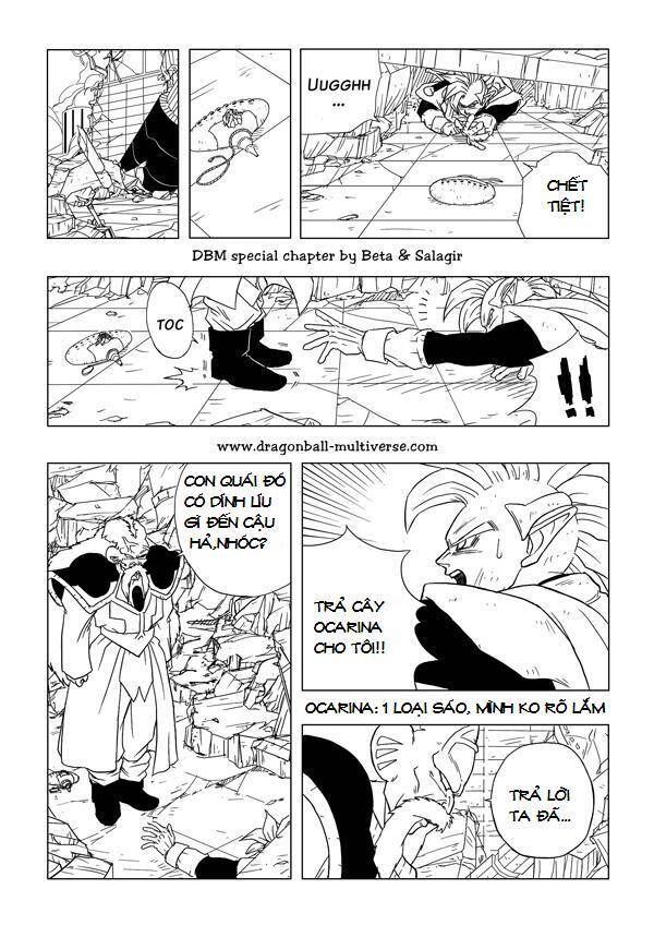 Dragon Ball Multiverse Chap 29 - Next Chap 30