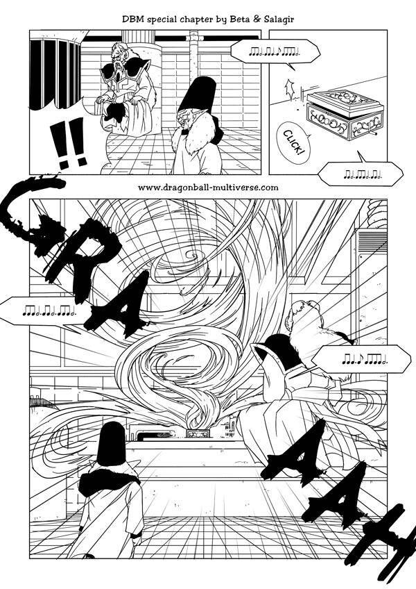 Dragon Ball Multiverse Chap 29 - Next Chap 30