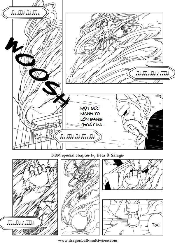 Dragon Ball Multiverse Chap 29 - Next Chap 30
