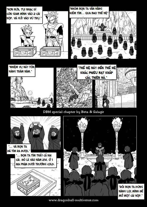 Dragon Ball Multiverse Chap 30 - Next Chap 31
