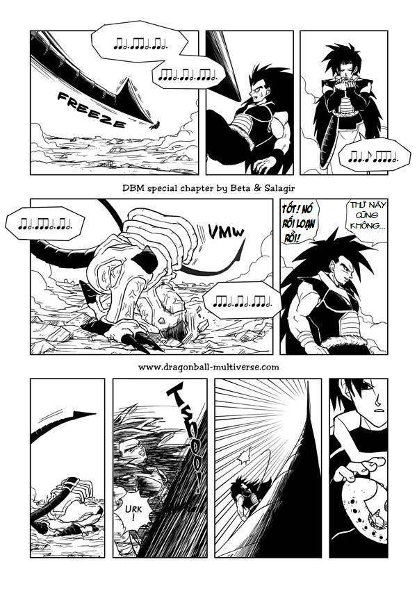 Dragon Ball Multiverse Chap 30 - Next Chap 31