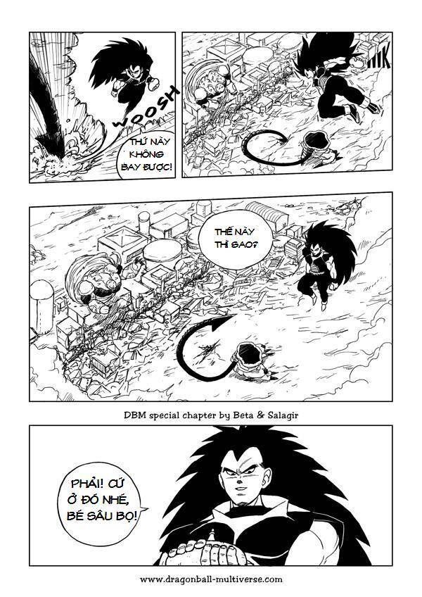 Dragon Ball Multiverse Chap 30 - Next Chap 31