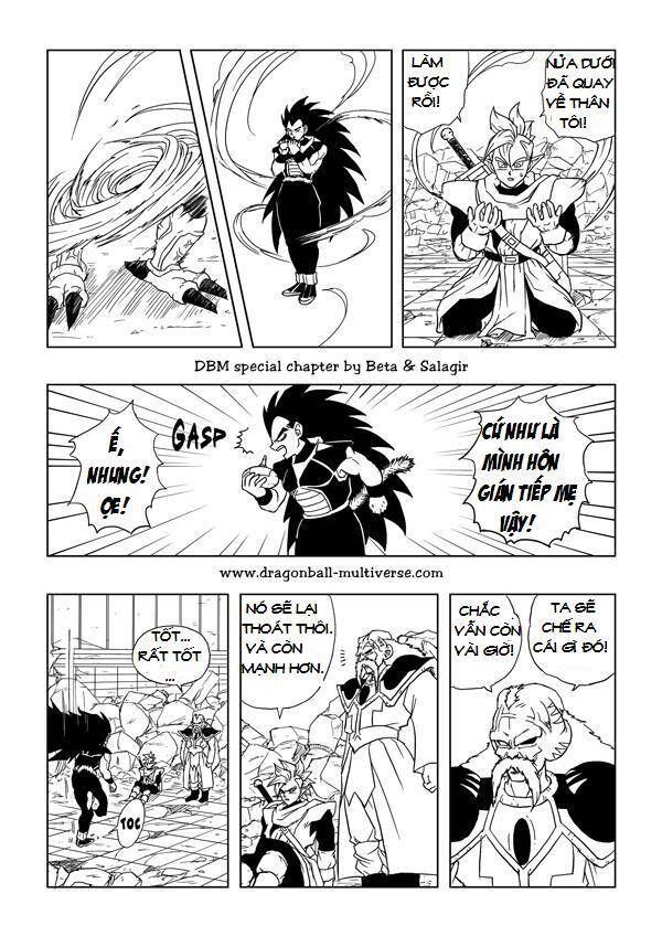 Dragon Ball Multiverse Chap 30 - Next Chap 31