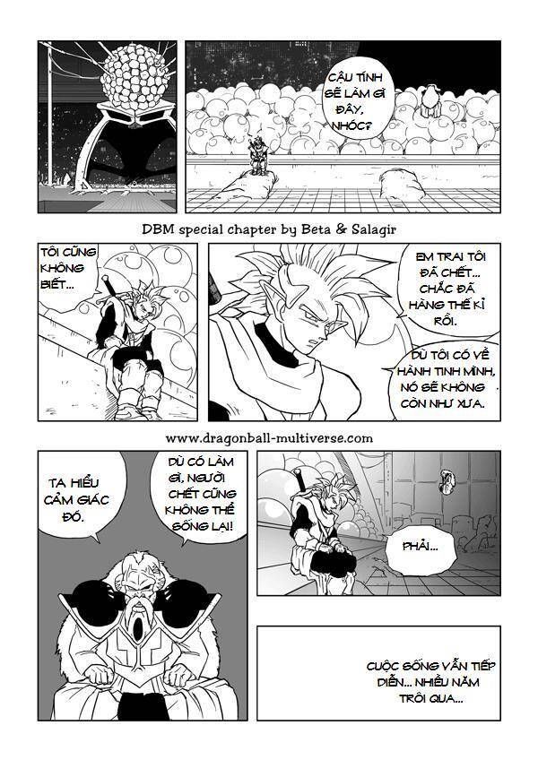 Dragon Ball Multiverse Chap 30 - Next Chap 31