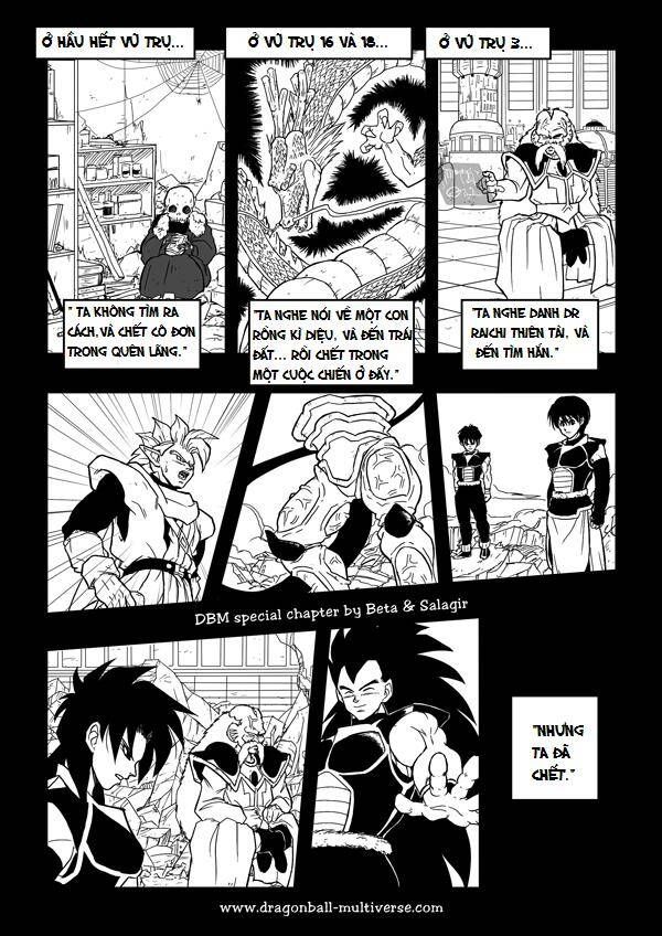 Dragon Ball Multiverse Chap 30 - Next Chap 31