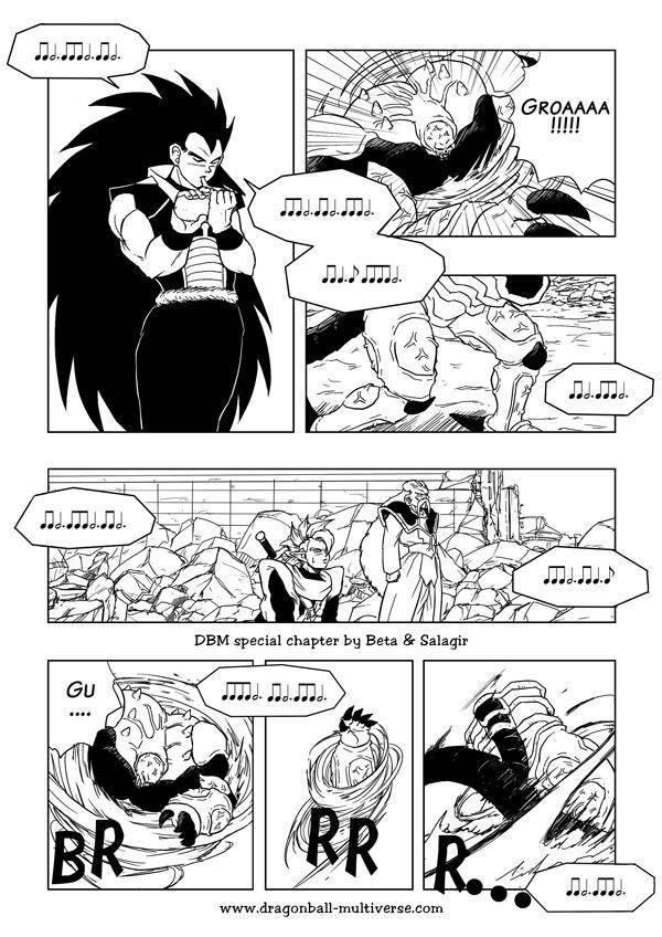 Dragon Ball Multiverse Chap 30 - Next Chap 31