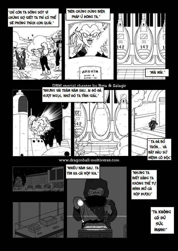 Dragon Ball Multiverse Chap 30 - Next Chap 31