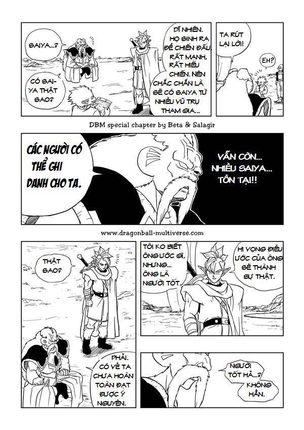 Dragon Ball Multiverse Chap 30 - Next Chap 31