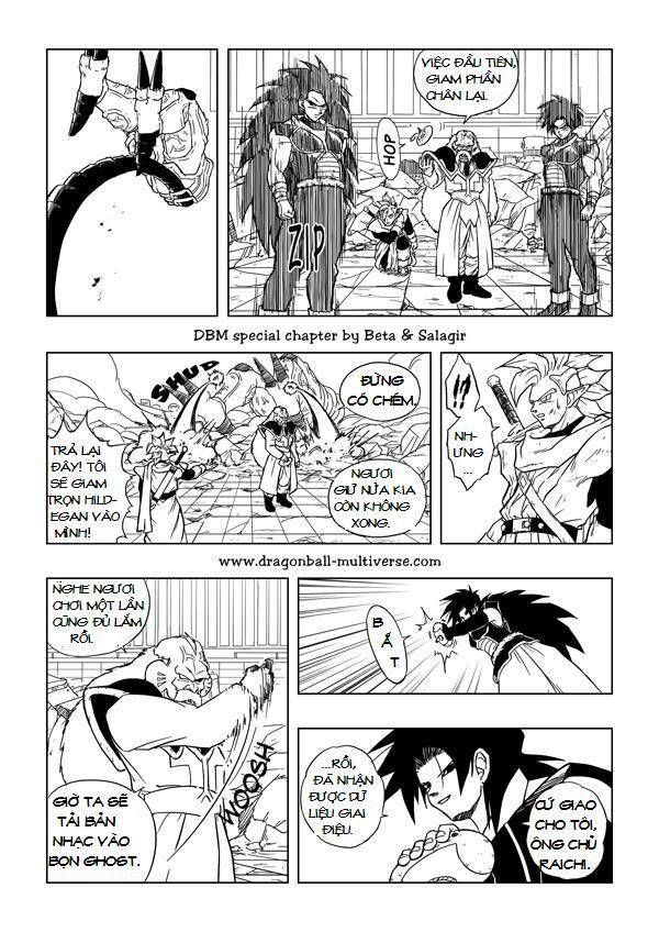 Dragon Ball Multiverse Chap 30 - Next Chap 31