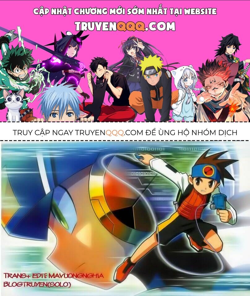 Dragon Ball Multiverse Chap 33 - Next Chap 34