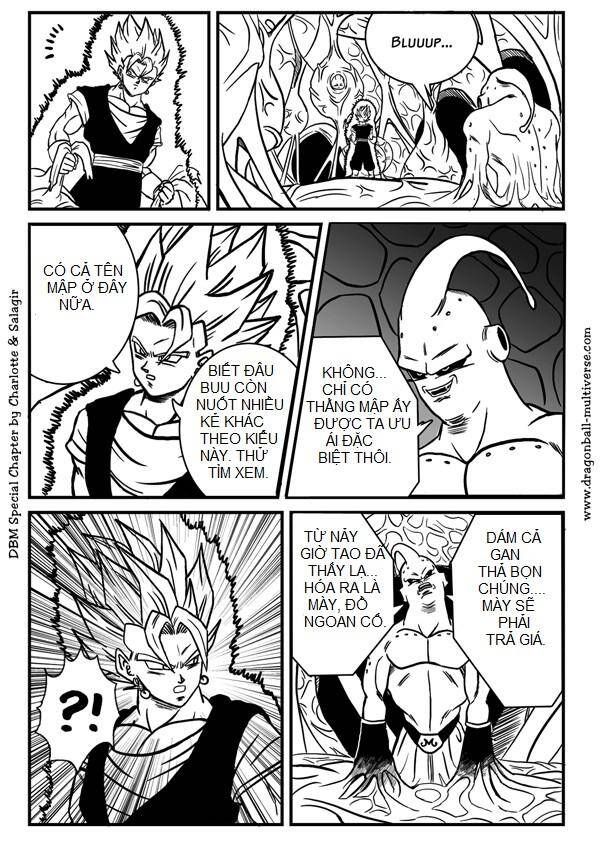 Dragon Ball Multiverse Chap 34 - Next Chap 35