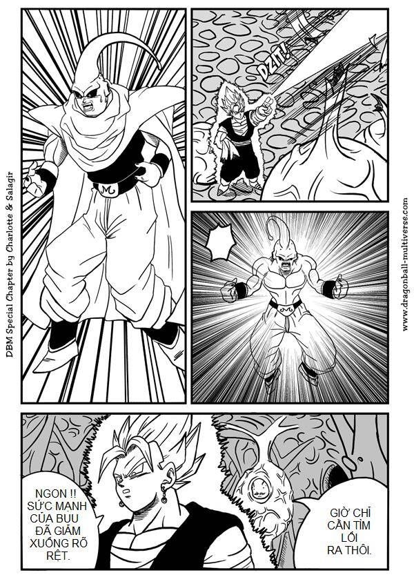 Dragon Ball Multiverse Chap 34 - Next Chap 35