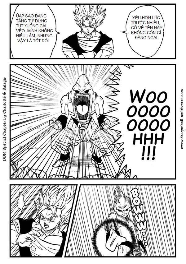 Dragon Ball Multiverse Chap 34 - Next Chap 35