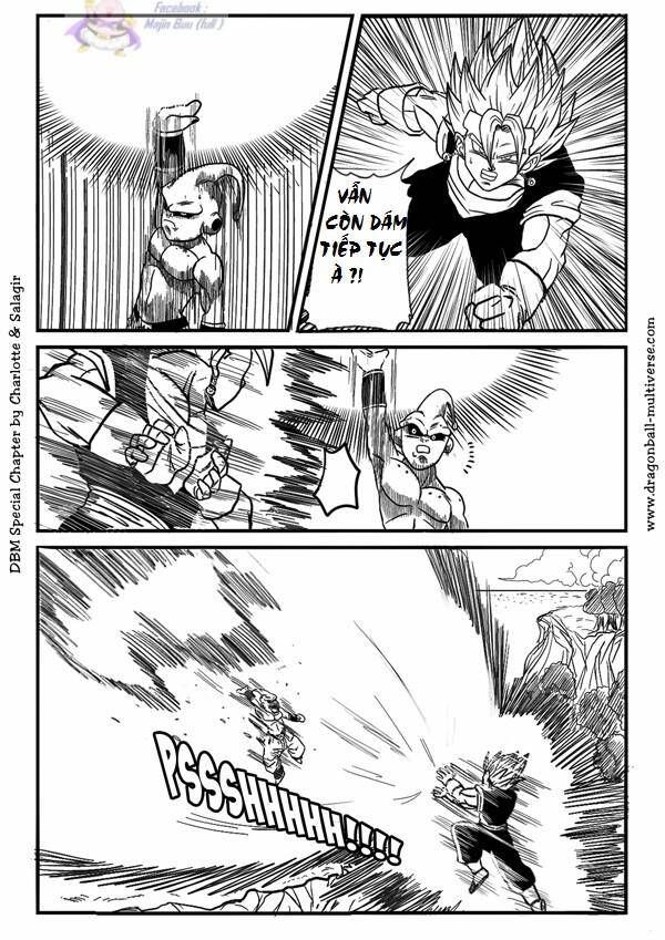 Dragon Ball Multiverse Chap 34 - Next Chap 35