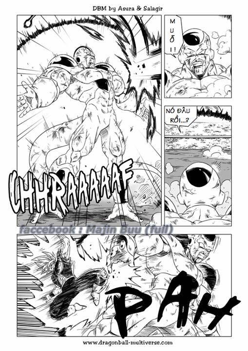 Dragon Ball Multiverse Chap 36 - Next Chap 37