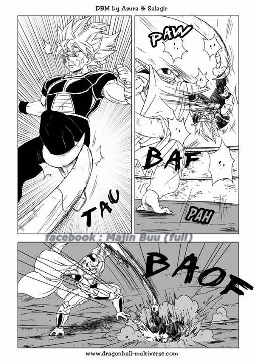Dragon Ball Multiverse Chap 36 - Next Chap 37