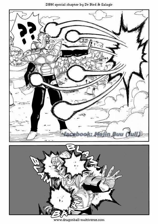 Dragon Ball Multiverse Chap 37 - Next Chap 38