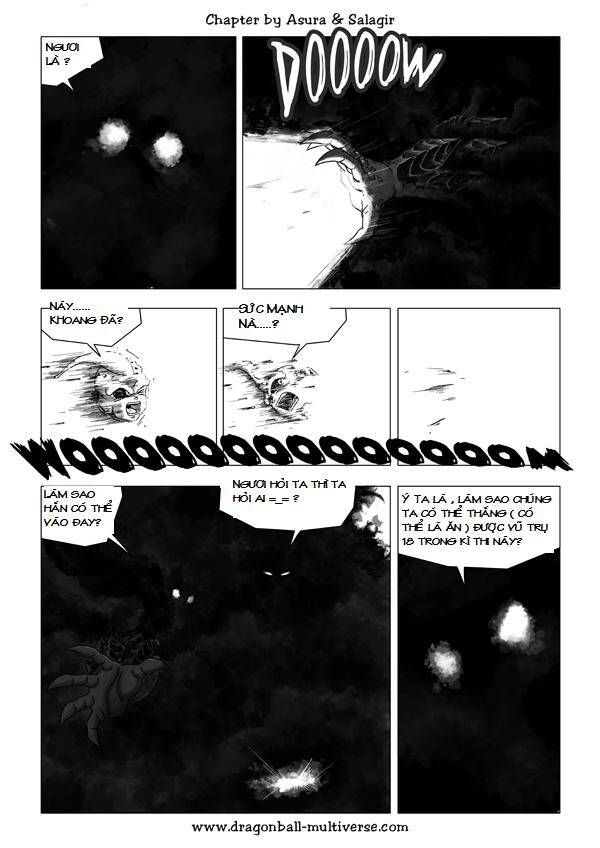 Dragon Ball Multiverse Chap 44 - Next Chap 45