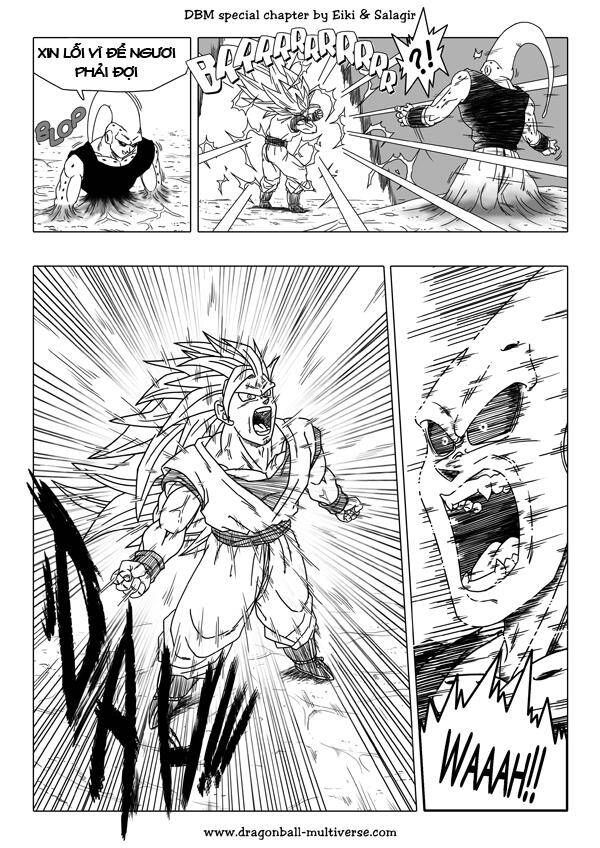 Dragon Ball Multiverse Chap 45 - Next Chap 46