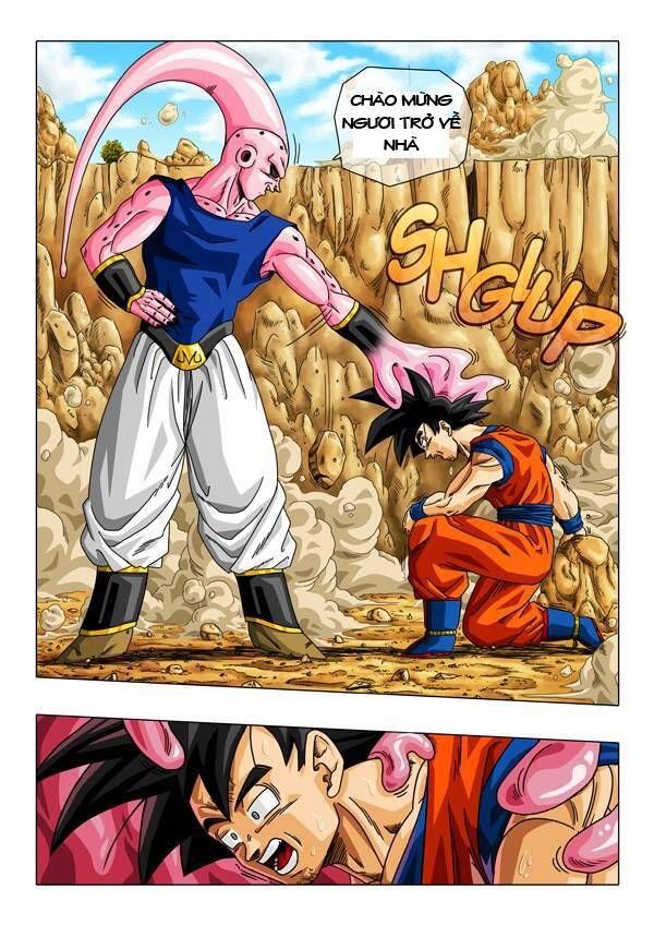 Dragon Ball Multiverse Chap 45 - Next Chap 46