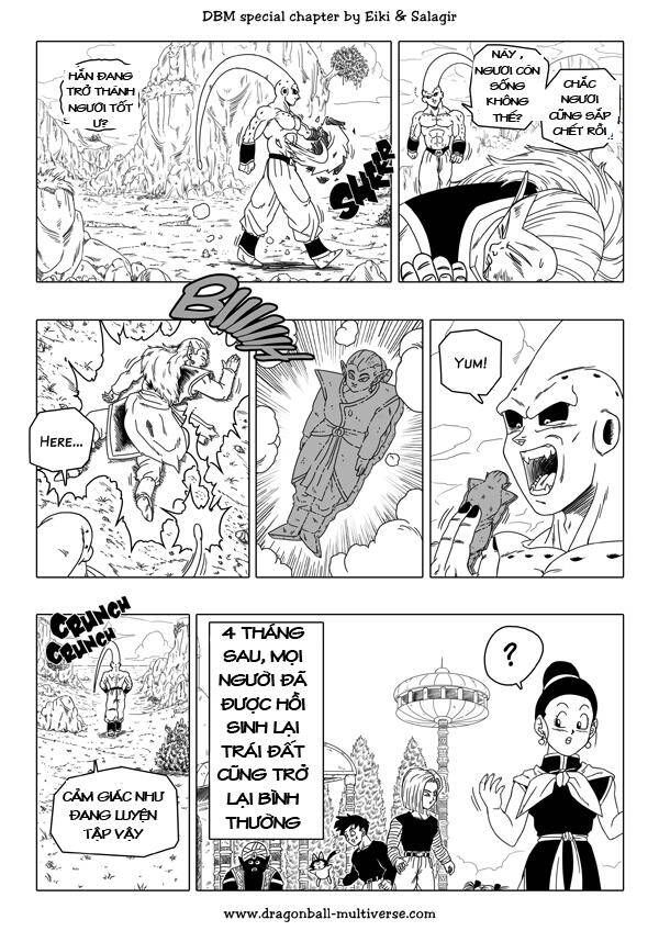 Dragon Ball Multiverse Chap 45 - Next Chap 46