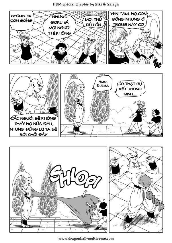 Dragon Ball Multiverse Chap 45 - Next Chap 46