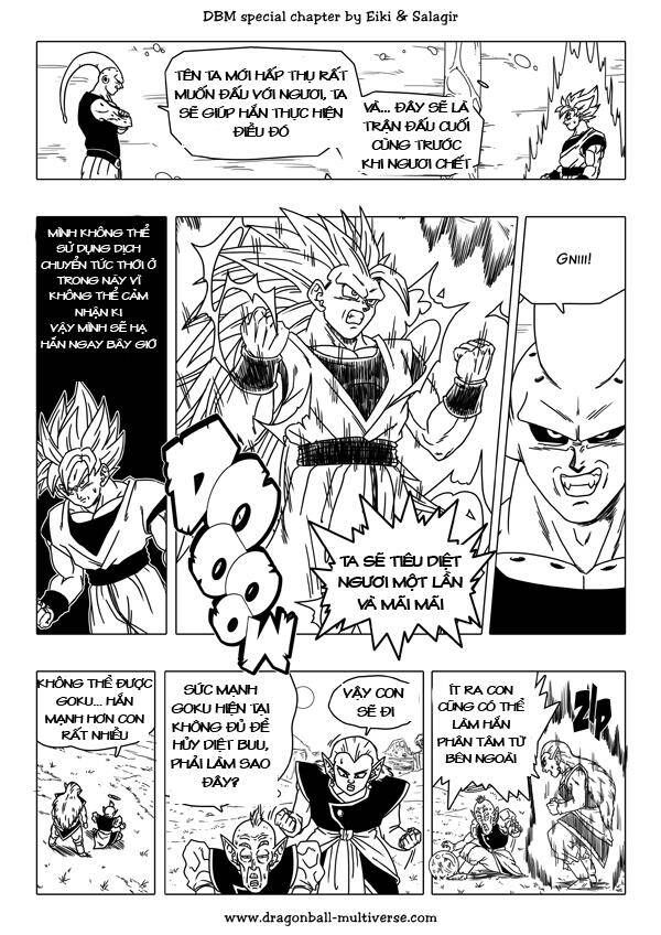 Dragon Ball Multiverse Chap 45 - Next Chap 46