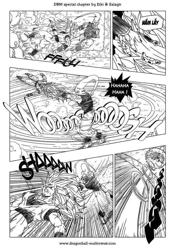 Dragon Ball Multiverse Chap 45 - Next Chap 46