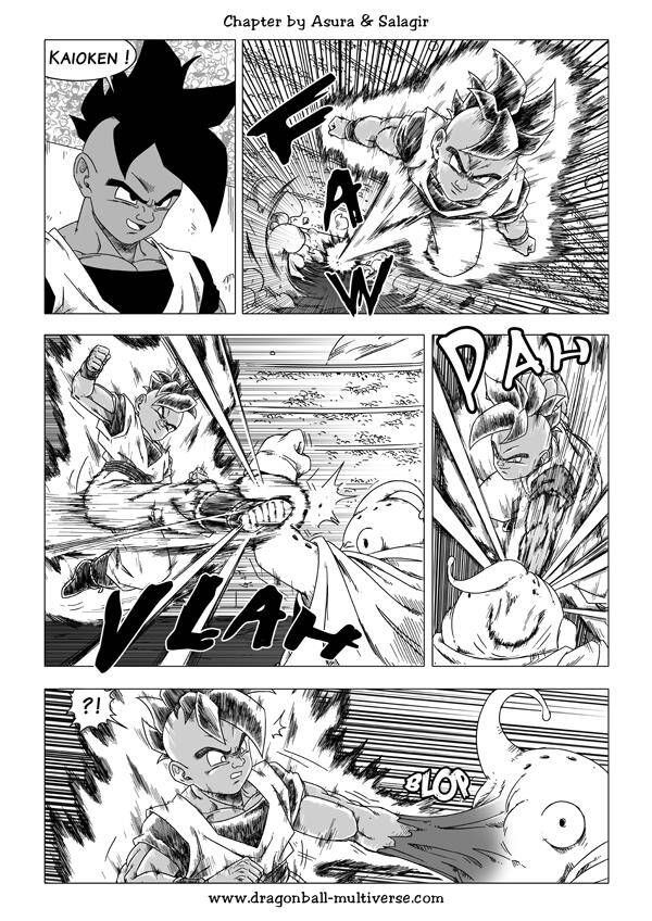 Dragon Ball Multiverse Chap 46 - Next Chap 47
