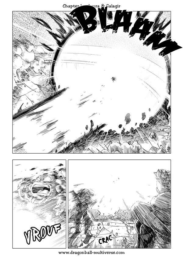 Dragon Ball Multiverse Chap 46 - Next Chap 47