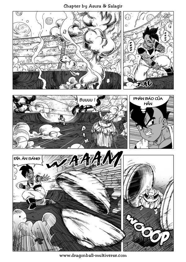 Dragon Ball Multiverse Chap 46 - Next Chap 47