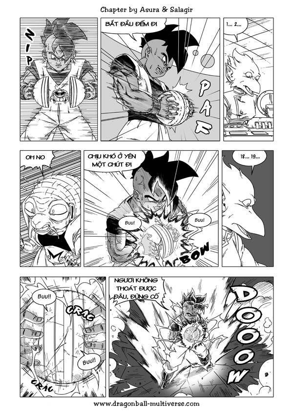 Dragon Ball Multiverse Chap 46 - Next Chap 47