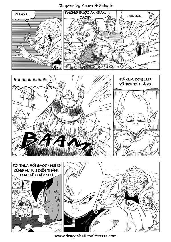 Dragon Ball Multiverse Chap 46 - Next Chap 47