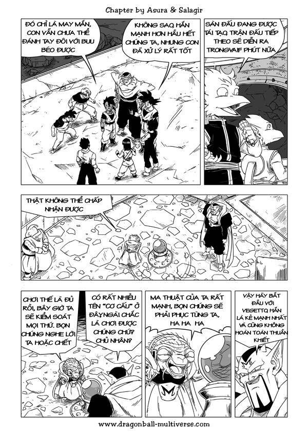 Dragon Ball Multiverse Chap 46 - Next Chap 47