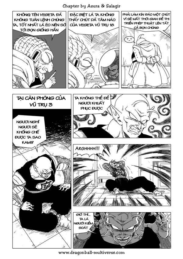 Dragon Ball Multiverse Chap 46 - Next Chap 47