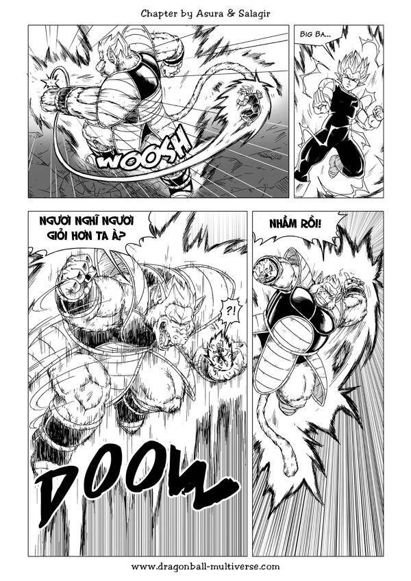 Dragon Ball Multiverse Chap 46 - Next Chap 47
