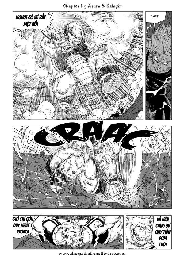 Dragon Ball Multiverse Chap 46 - Next Chap 47