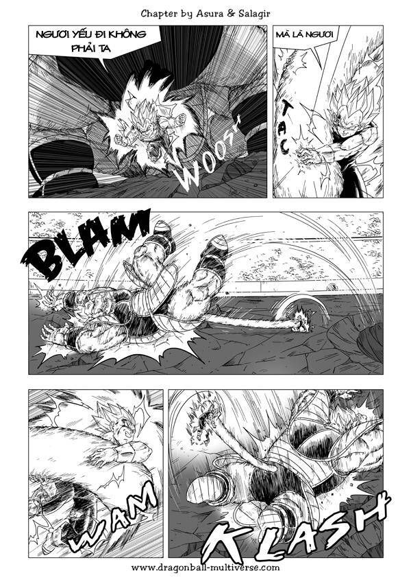Dragon Ball Multiverse Chap 46 - Next Chap 47