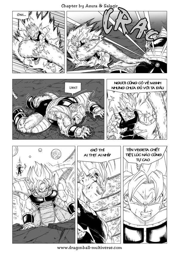 Dragon Ball Multiverse Chap 46 - Next Chap 47