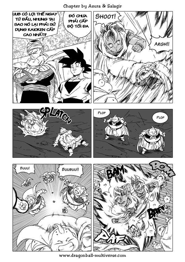 Dragon Ball Multiverse Chap 46 - Next Chap 47