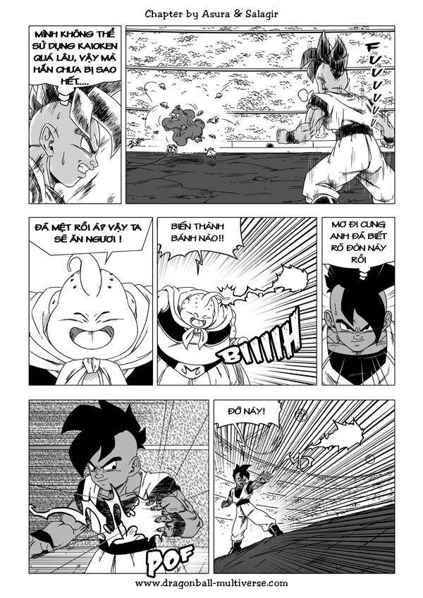 Dragon Ball Multiverse Chap 46 - Next Chap 47