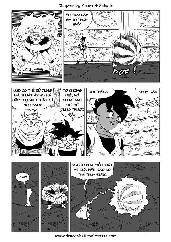 Dragon Ball Multiverse Chap 46 - Next Chap 47